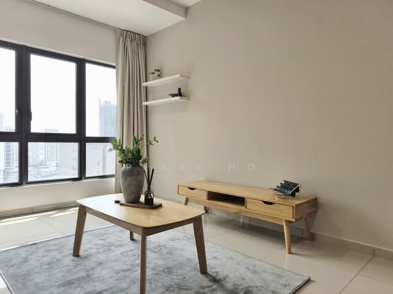 Servis Apartment untuk Disewa di D'Erica - Pearl Ho - Living Room - PropertyGuru.com.my