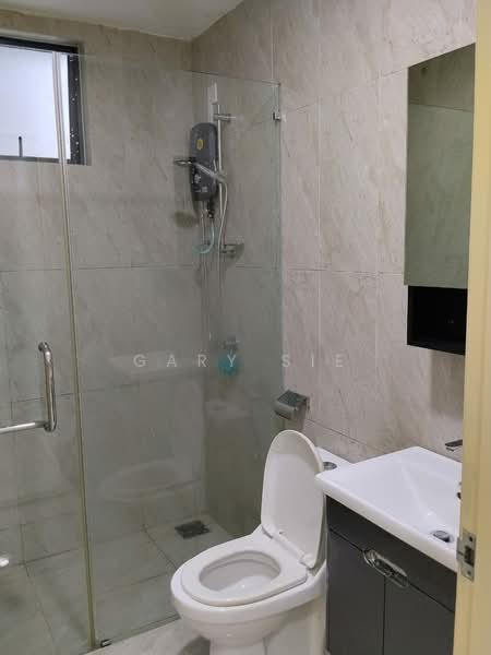 Condominium for Rent at The Hamilton - Gary Sie - Bathroom - PropertyGuru.com.my