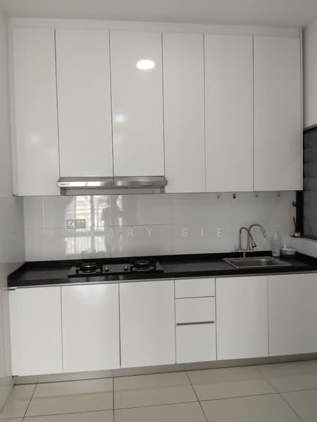 Condominium for Rent at The Hamilton - Gary Sie - Kitchen - PropertyGuru.com.my