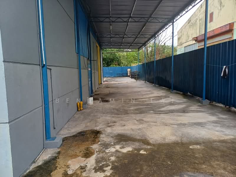 Kilang Berkembar untuk Dijual di Bandar Baru Bangi (Selangor) - Benjamin Lai - Exterior - PropertyGuru.com.my