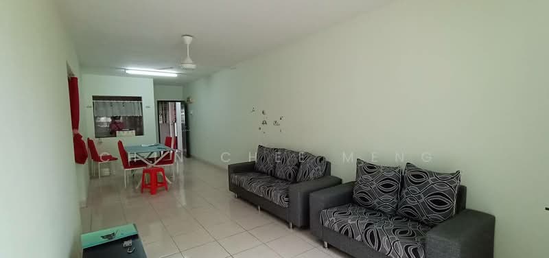 Pangsapuri untuk Disewa di Aliran Damai - Chin Chee Meng - Living Room - PropertyGuru.com.my