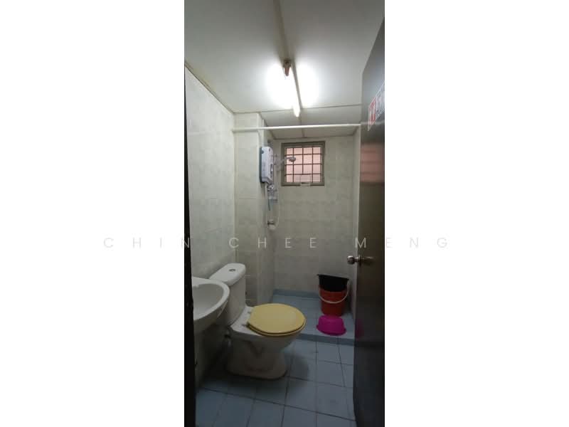 Pangsapuri untuk Disewa di Aliran Damai - Chin Chee Meng - Bathroom - PropertyGuru.com.my