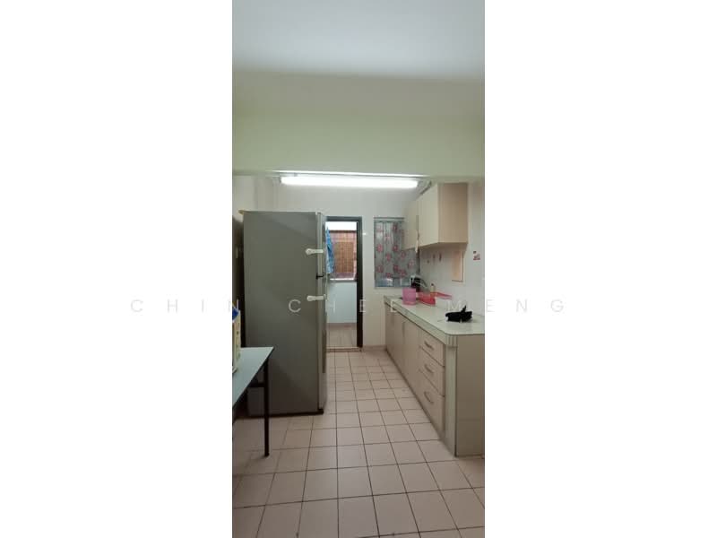 Pangsapuri untuk Disewa di Aliran Damai - Chin Chee Meng - Kitchen - PropertyGuru.com.my