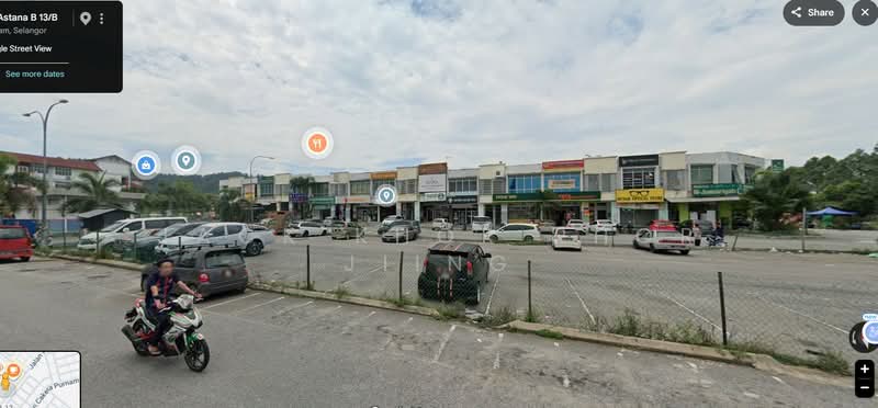 Shop for Rent in Setia Alam (Selangor) - Jack Khor Phor Jiing - Exterior - PropertyGuru.com.my