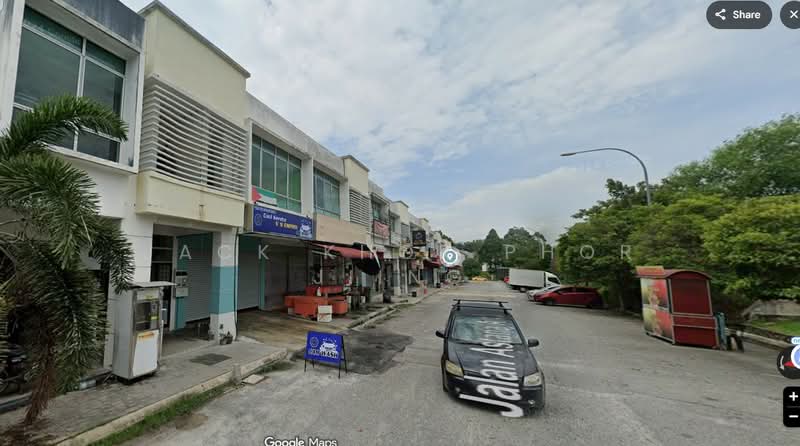 Shop for Rent in Setia Alam (Selangor) - Jack Khor Phor Jiing - Exterior - PropertyGuru.com.my