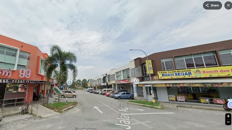 Shop for Rent in Setia Alam (Selangor) - Jack Khor Phor Jiing - PropertyGuru.com.my