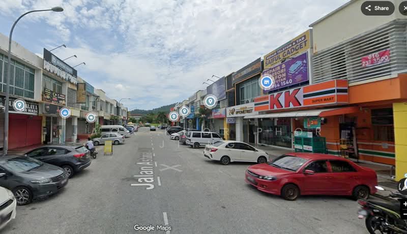 Shop for Rent in Setia Alam (Selangor) - Jack Khor Phor Jiing - Exterior - PropertyGuru.com.my