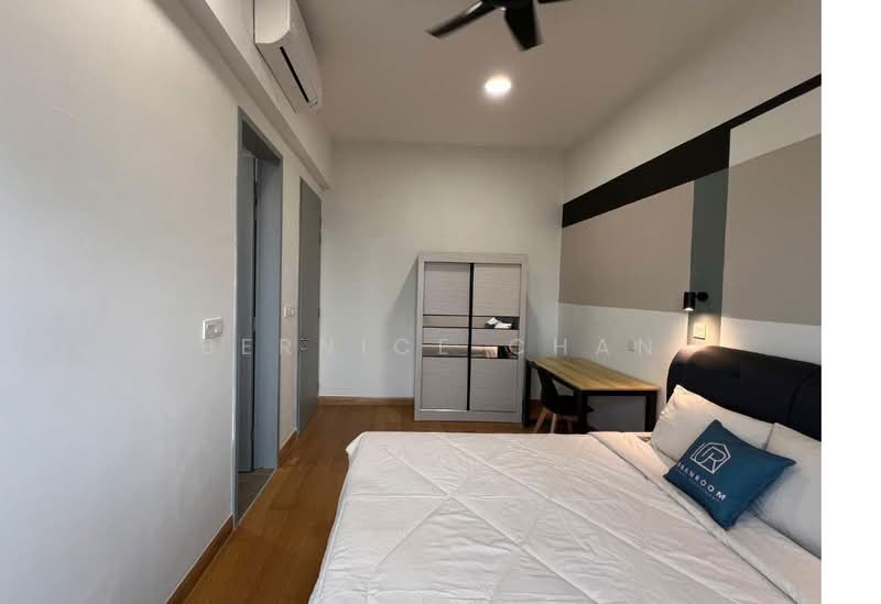Service Residence for Rent at Union Suites - Bernice Chan - Bedroom - PropertyGuru.com.my