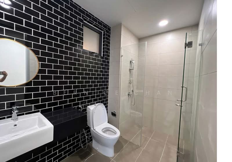 Service Residence for Rent at Union Suites - Bernice Chan - Bathroom - PropertyGuru.com.my