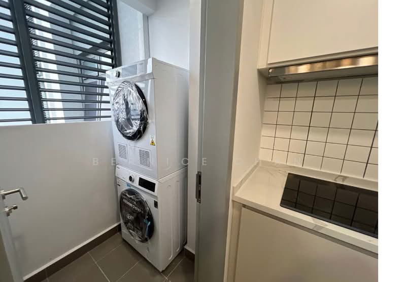 Service Residence for Rent at Union Suites - Bernice Chan - Kitchen - PropertyGuru.com.my
