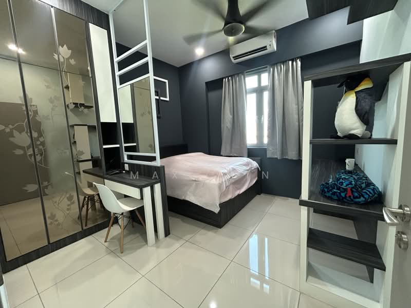 Kondominium untuk Dijual di Parkview Residence - Max Chin - Bedroom - PropertyGuru.com.my