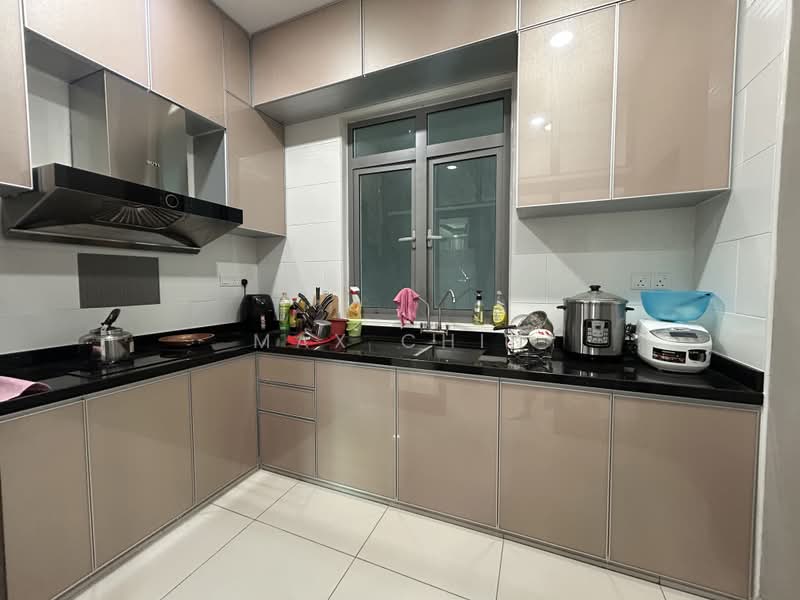 Kondominium untuk Dijual di Parkview Residence - Max Chin - Kitchen - PropertyGuru.com.my