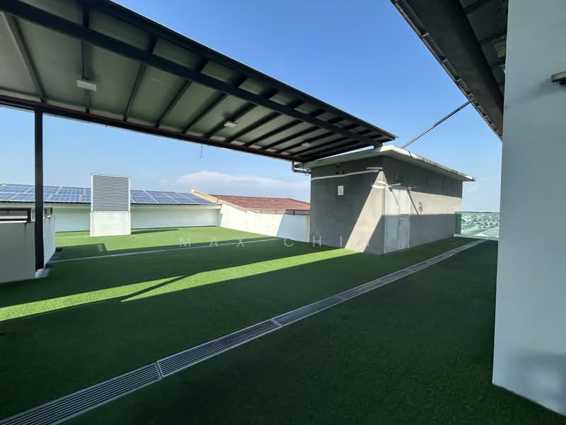 Kondominium untuk Dijual di Parkview Residence - Max Chin - Roof - PropertyGuru.com.my