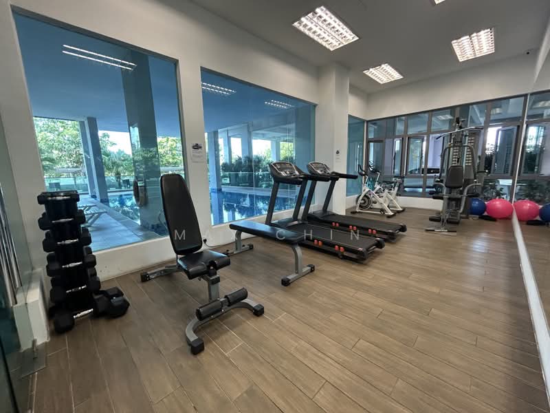 Kondominium untuk Dijual di Parkview Residence - Max Chin - Gym - PropertyGuru.com.my