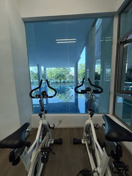 Kondominium untuk Dijual di Parkview Residence - Max Chin - Gym - PropertyGuru.com.my