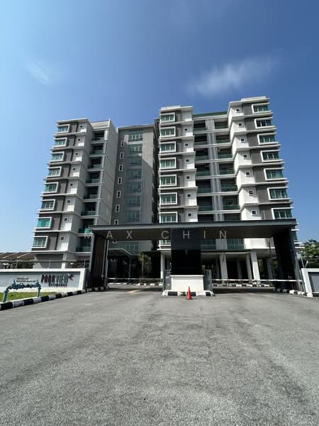 Kondominium untuk Dijual di Parkview Residence - Max Chin - Exterior - PropertyGuru.com.my