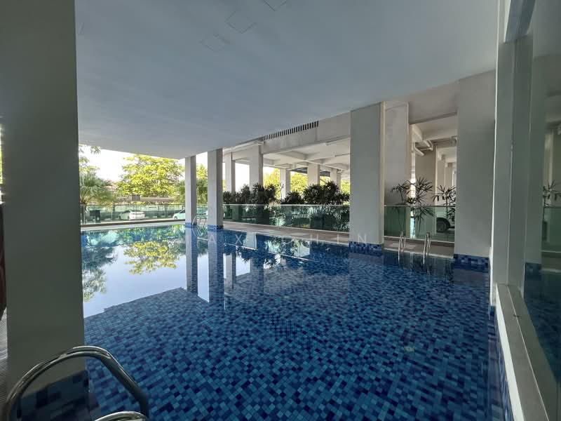 Kondominium untuk Dijual di Parkview Residence - Max Chin - Pool - PropertyGuru.com.my