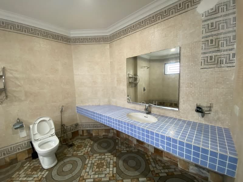 Semi-Detached House for Rent in Bandar Baru Sri Petaling (Sri Petaling) - Woon Hoe Loh - PropertyGuru.com.my