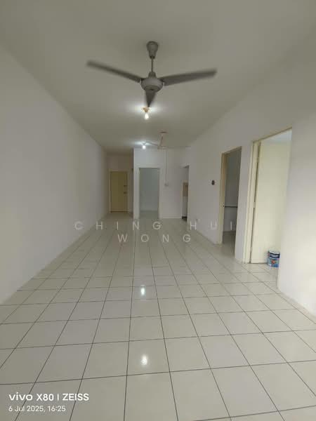 Apartment for Sale at Angkasa Apartment - Ching Hui Wong - Living Room - PropertyGuru.com.my