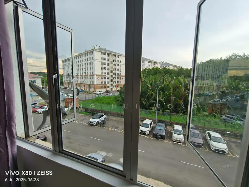 Apartment for Sale at Angkasa Apartment - Ching Hui Wong - Exterior - PropertyGuru.com.my