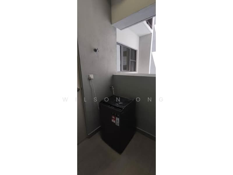 Servis Apartment untuk Dijual di Trion @ KL - Wilson Ong - PropertyGuru.com.my