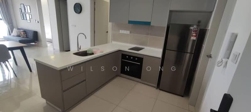 Servis Apartment untuk Dijual di Trion @ KL - Wilson Ong - PropertyGuru.com.my