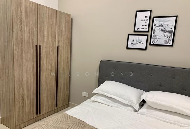 Servis Apartment untuk Dijual di Trion @ KL - Wilson Ong - PropertyGuru.com.my