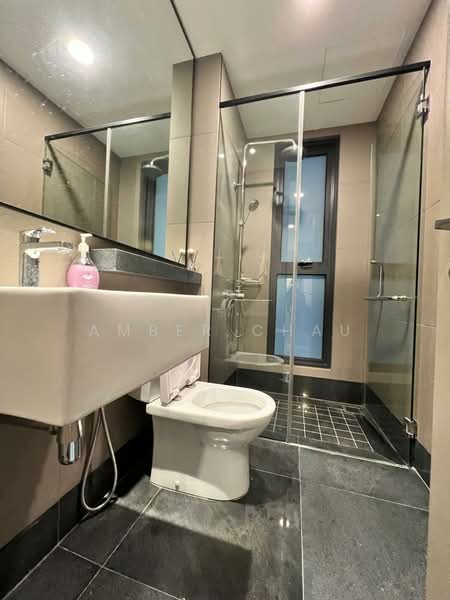 Service Residence for Rent at Bloomsvale Menara Vista Petaling - Amber Chau - Bathroom - PropertyGuru.com.my