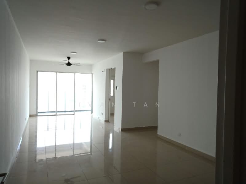 Service Residence for Rent at Maxim Citylights @ Sentul KL - Ivan Tan - Living Room - PropertyGuru.com.my