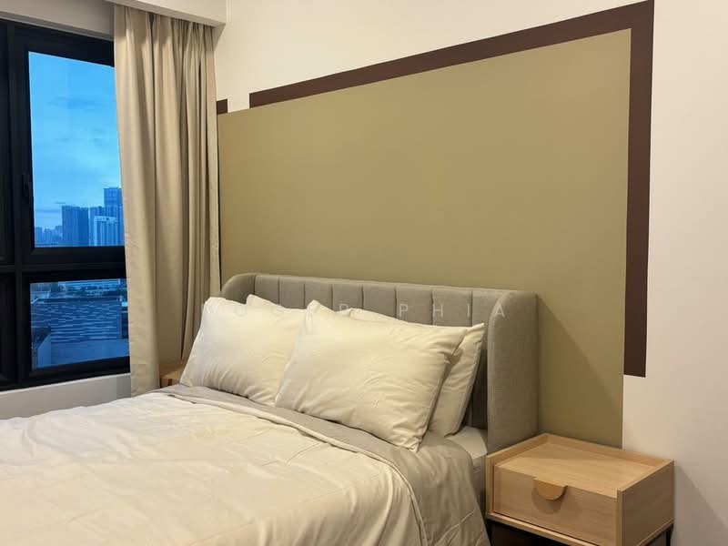 Service Residence for Rent at Agile Bukit Bintang - Roger Phia - Bedroom - PropertyGuru.com.my