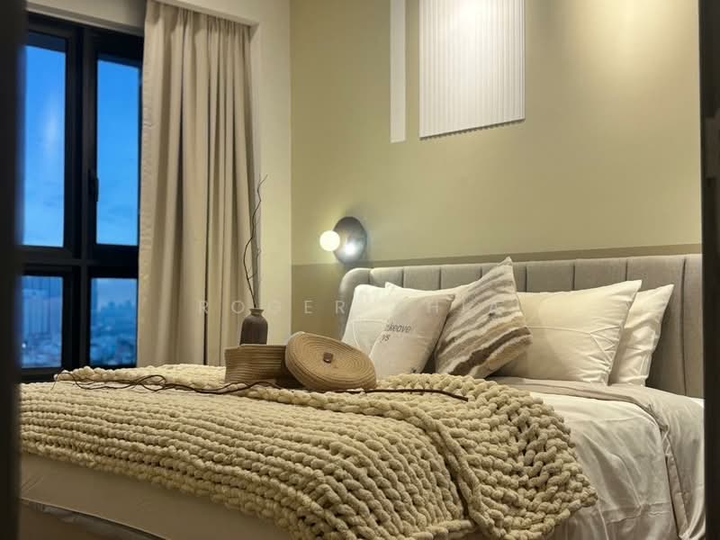 Service Residence for Rent at Agile Bukit Bintang - Roger Phia - Bedroom - PropertyGuru.com.my