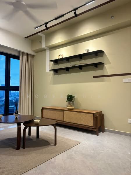Service Residence for Rent at Agile Bukit Bintang - Roger Phia - Living Room - PropertyGuru.com.my