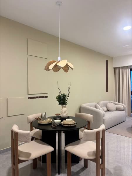 Service Residence for Rent at Agile Bukit Bintang - Roger Phia - Dining Room - PropertyGuru.com.my