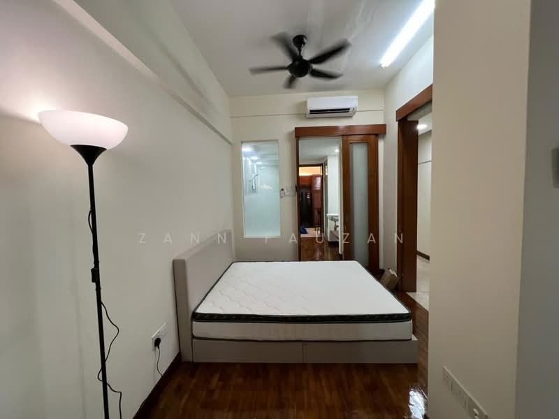 Condominium for Rent at 10 Semantan Suites - Zann Fauzan - Bedroom - PropertyGuru.com.my