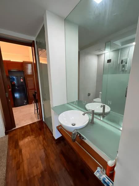 Condominium for Rent at 10 Semantan Suites - Zann Fauzan - Bathroom - PropertyGuru.com.my