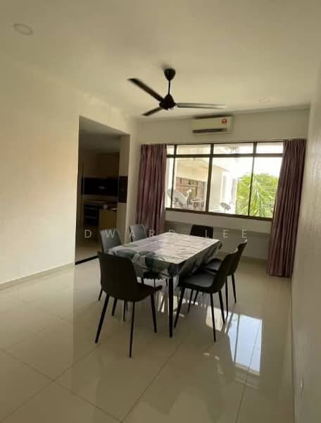Pangsapuri untuk Disewa di Bangunan Anson (Anson Apartment) - Edward Lee - Dining Room - PropertyGuru.com.my