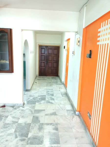Kondominium untuk Disewa di Seri Mas Condominium - Philip Ng - Corridor - PropertyGuru.com.my