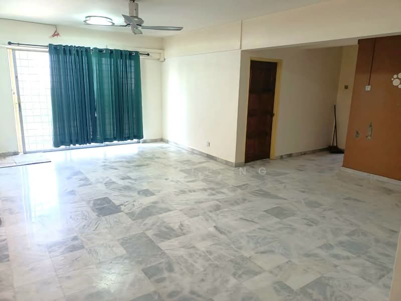 Kondominium untuk Disewa di Seri Mas Condominium - Philip Ng - Living Room - PropertyGuru.com.my