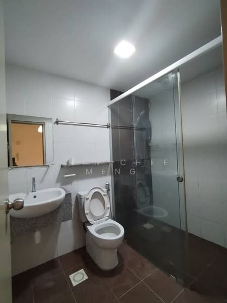 Service Residence for Rent at Pacific Place - Chin Chee Meng - Bathroom - PropertyGuru.com.my