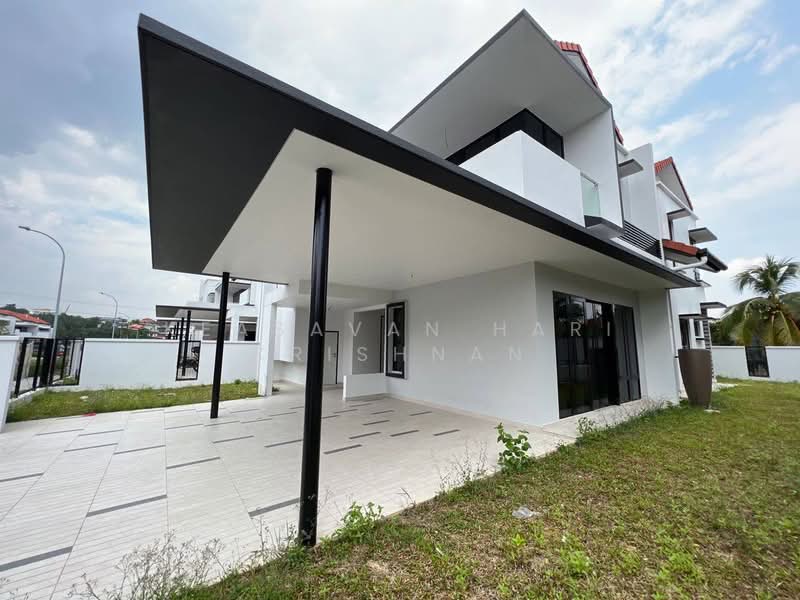 Rumah Berkembar untuk Dijual di Bukit Bandaraya (Shah Alam) - Keasavan Hari Krishnan - Exterior - PropertyGuru.com.my