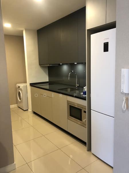Service Residence for Rent at Aria - Roger Phia - Kitchen - PropertyGuru.com.my