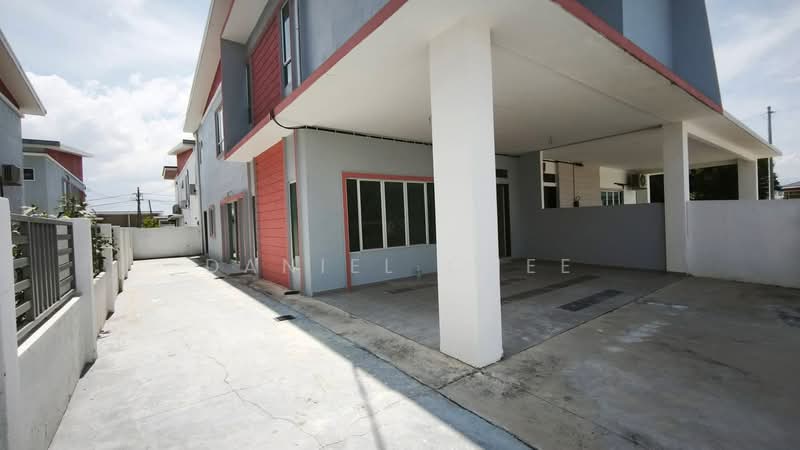 Cluster House for Sale in Panorama Lapangan Saujana (Green Park) (Ipoh) - Daniel Chee - PropertyGuru.com.my