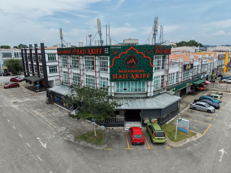 Kedai / Pejabat untuk Dijual di Shah Alam (Selangor) - See Wei Lee - Exterior - PropertyGuru.com.my
