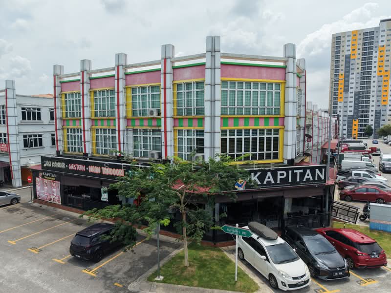 Kedai / Pejabat untuk Dijual di Shah Alam (Selangor) - See Wei Lee - Exterior - PropertyGuru.com.my