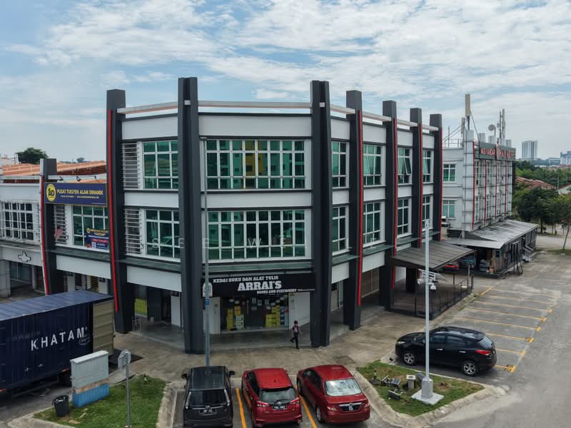 Kedai / Pejabat untuk Dijual di Shah Alam (Selangor) - See Wei Lee - Exterior - PropertyGuru.com.my