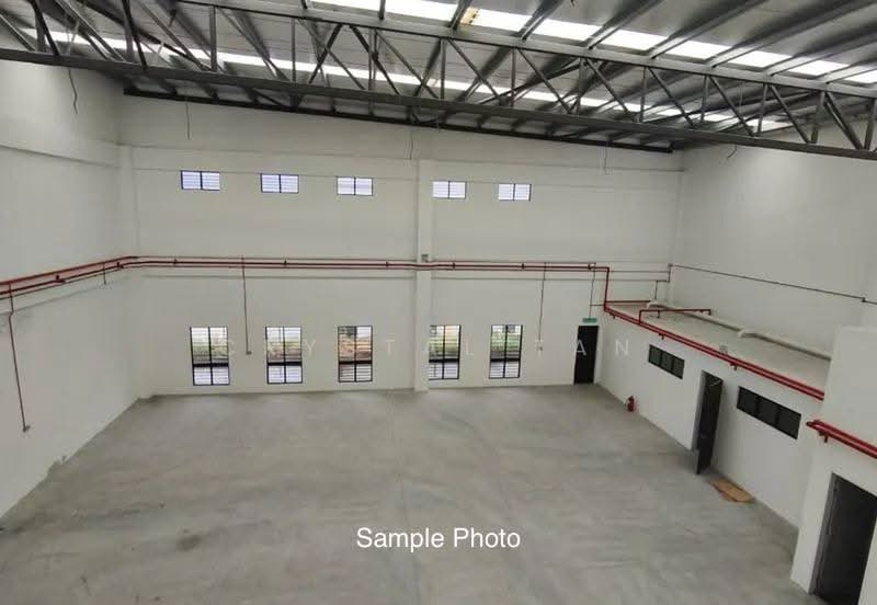 Factory for Rent in Taman Selesa Jaya (Iskandar Puteri (Nusajaya)) - Crystal Tan - Interior - PropertyGuru.com.my