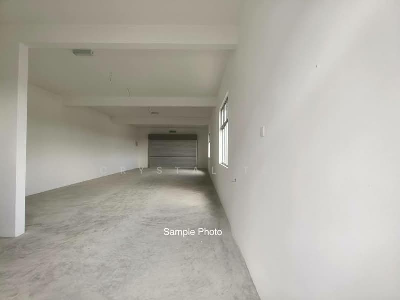 Factory for Rent in Taman Selesa Jaya (Iskandar Puteri (Nusajaya)) - Crystal Tan - Interior - PropertyGuru.com.my