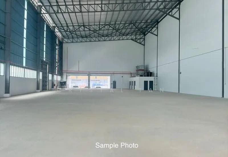 Factory for Rent in Taman Selesa Jaya (Iskandar Puteri (Nusajaya)) - Crystal Tan - Interior - PropertyGuru.com.my