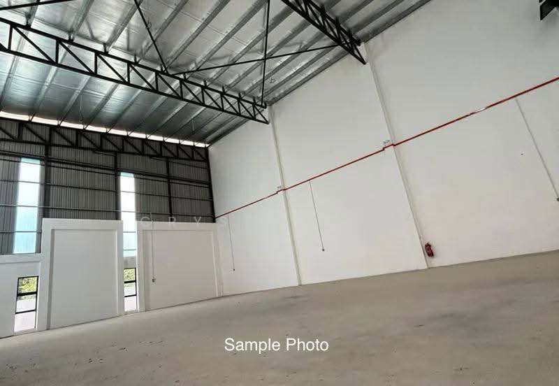 Factory for Rent in Taman Selesa Jaya (Iskandar Puteri (Nusajaya)) - Crystal Tan - Interior - PropertyGuru.com.my