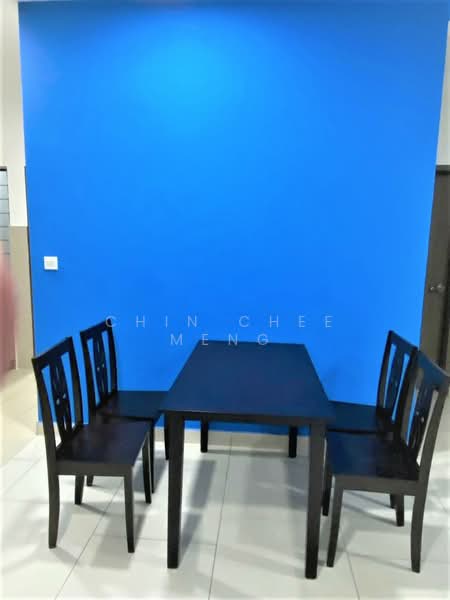 Servis Apartment untuk Disewa di Astetica Residences - Chin Chee Meng - Dining Room - PropertyGuru.com.my